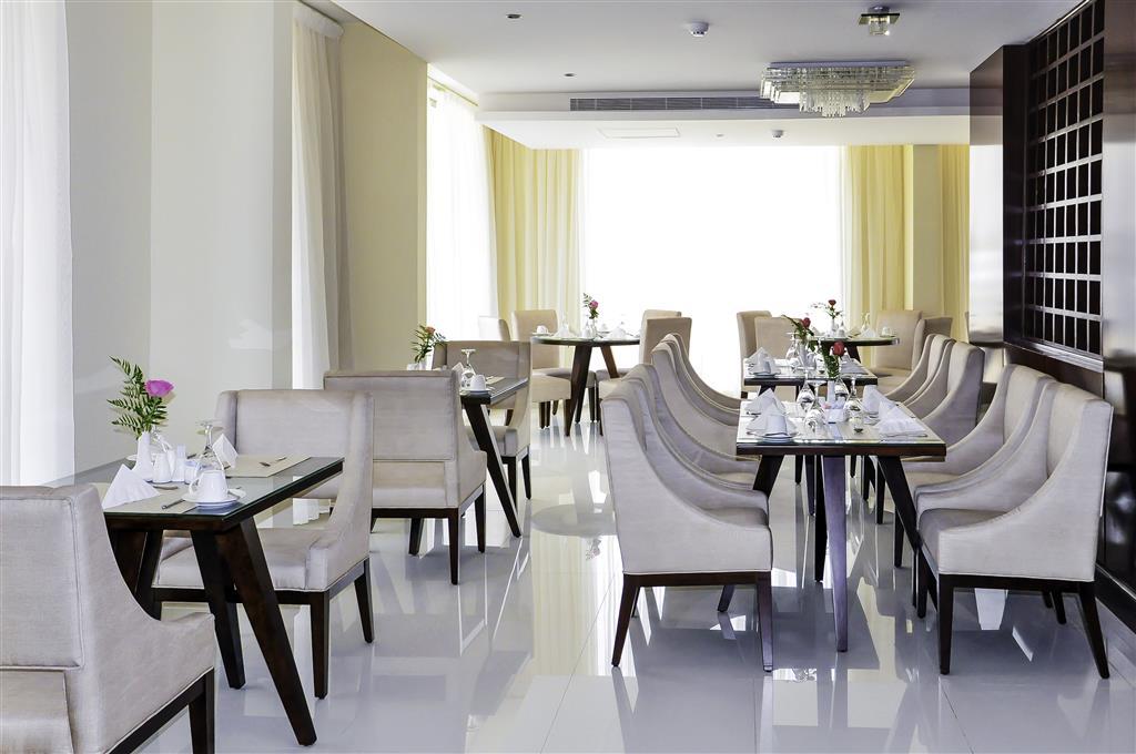 Etqaan Al Diyafa Hotel ชาซาน ร้านอาหาร รูปภาพ