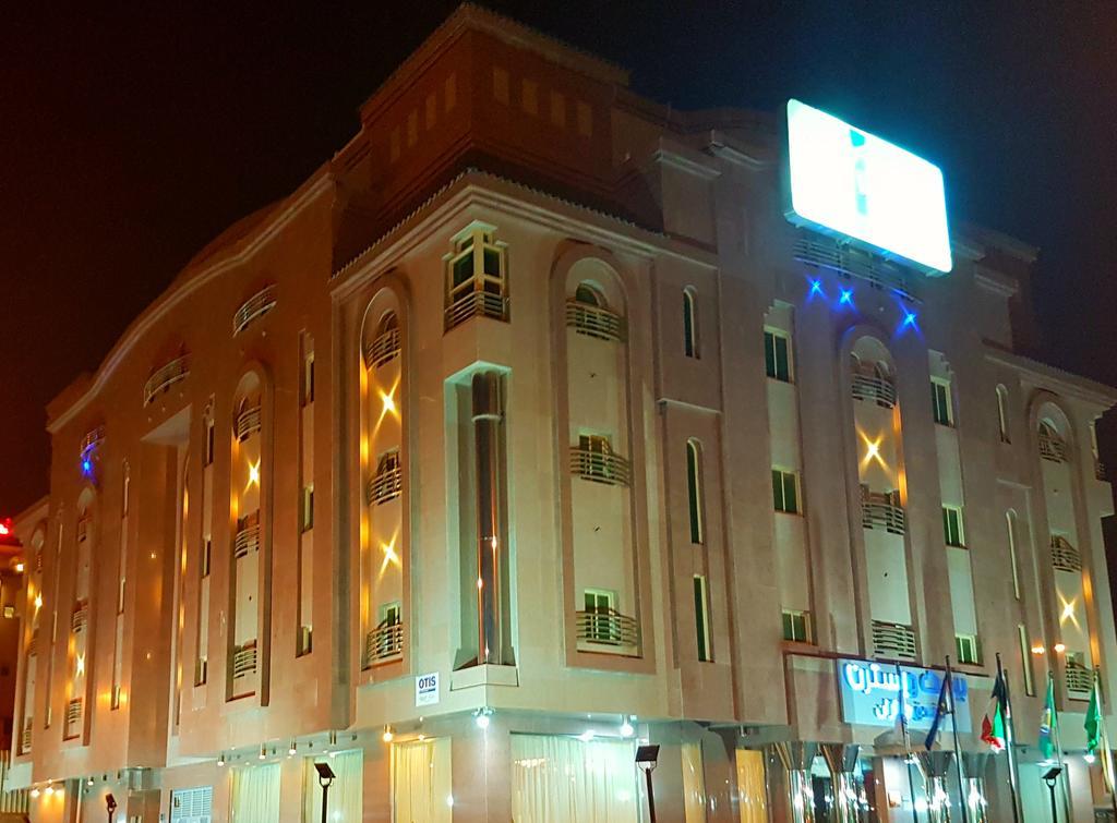 Etqaan Al Diyafa Hotel ชาซาน ภายนอก รูปภาพ
